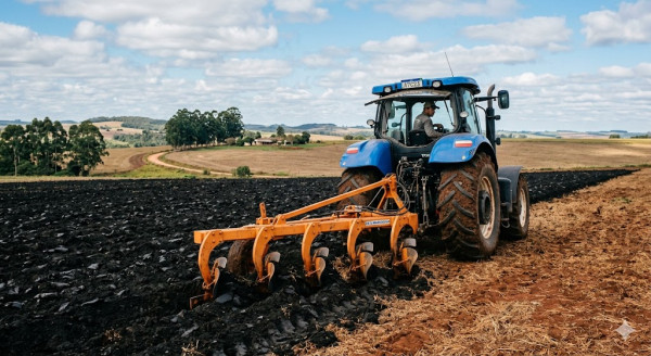 Arado Agrícola