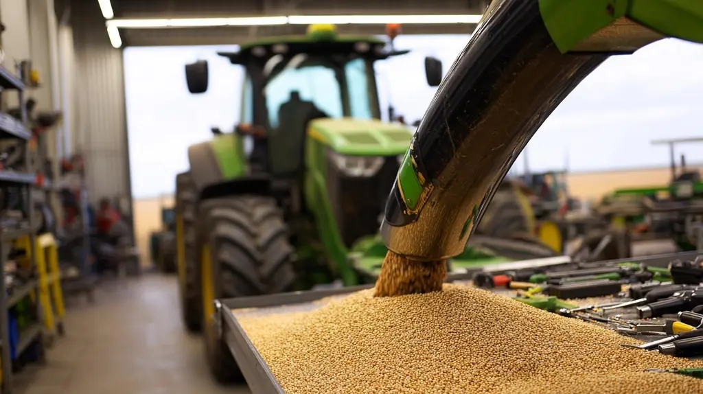 Reforma de Máquinas Agrícolas